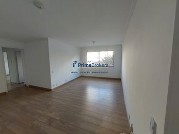 apartment em Avenida Chibarás, Moema - São Paulo - SP