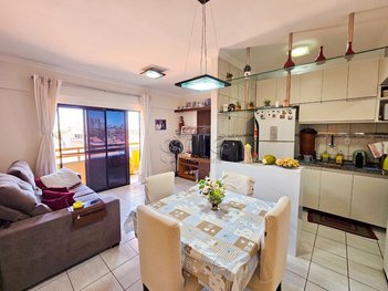 apartment em Rua Júlio César, Damas - Fortaleza - CE