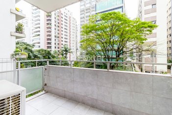 apartment em Rua Doutor Brasílio Machado, Santa Cecília - São Paulo - SP
