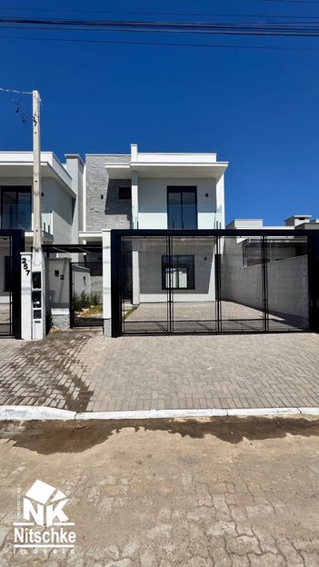 house em Rua Dom Boaventura Kloppenburg, Azaleia - Araricá - RS