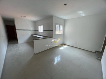 apartment em Rua Coronel Seabra, Vila Marina - Santo André - SP