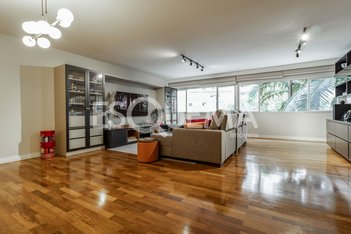 apartment em Rua Tabapuã, Itaim Bibi - São Paulo - SP