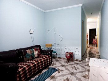 house em Rua Orlando de Oliveira, Vila Almeida - Sorocaba - SP