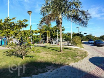apartment em Rua Brisamar, Ingleses do Rio Vermelho - Florianópolis - SC