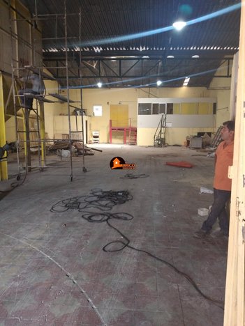 industrial em Carlos Goes, Jardim Montanhês - Belo Horizonte - MG