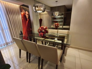 apartment em Avenida Joaquim José Diniz, Fernão Dias - Belo Horizonte - MG