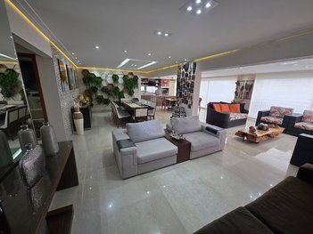apartment em Rua Dionísio da Costa, Vila Mariana - São Paulo - SP