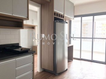 apartment em Rua Joaquim Guarani, Jardim das Acácias - São Paulo - SP