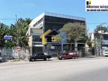 commercial_property em Rua Sylvio Lagreca, Parque Ipê - São Paulo - SP