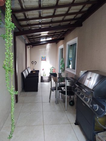 apartment em Alameda das Gralhas, Cabral - Contagem - MG