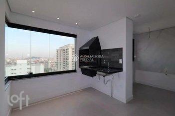 apartment em Dom Pedro II, Campestre - Santo André - SP