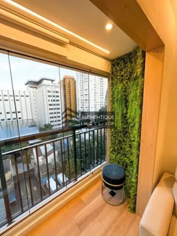 apartment em Rua Artur Prado, Bela Vista - São Paulo - SP