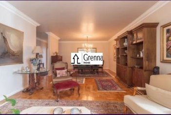 apartment em Alameda Campinas, Jardim Paulista - São Paulo - SP