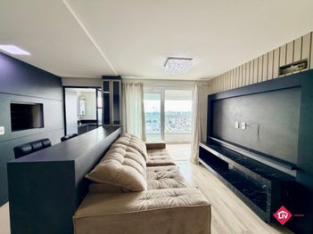 apartment em Rua Luiz Antunes, Panazzolo - Caxias do Sul - RS
