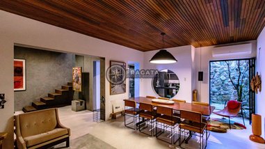 house em Alameda Jaú, Jardim Paulista - São Paulo - SP