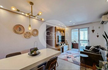 apartment em Rua Visconde de Inhomerim, Mooca - São Paulo - SP
