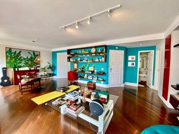 apartment em Rua Capote Valente, Pinheiros - São Paulo - SP