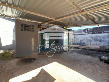 house em Rua Odilom Teixeira Franco, Jardim Progresso - Mogi Guaçu - SP