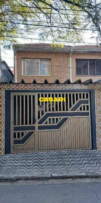 house em Avenida Ministro Oswaldo Aranha, Rudge Ramos - São Bernardo do Campo - SP