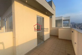 apartment em Rua Francisco Alevato, Santa Cruz - Belo Horizonte - MG