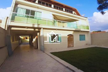 house em Rua Antônio Freitas Barbosa, Capão Raso - Curitiba - PR