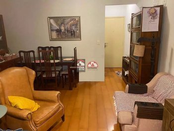 apartment em Rua José Francisco Alves, Vila Ema - São José dos Campos - SP