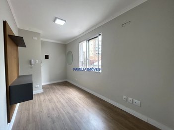 apartment em Rua da Paz, Boqueirão - Santos - SP