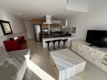 apartment em Rua Diogo Jácome, Vila Nova Conceição - São Paulo - SP