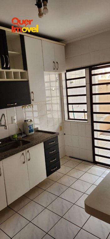 apartment em Alameda Francisco Cristófani, Parque dos Lagos - Ribeirão Preto - SP