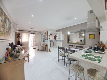 apartment em Avenida Jurema, Indianópolis - São Paulo - SP