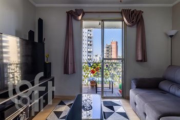 apartment em Dauro Cavallaro, Real Parque - São Paulo - SP