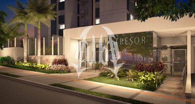 apartment em Rua Tereza Zanette Lopes, Gleba Fazenda Palhano - Londrina - PR