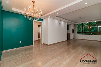 apartment em Rua Irene Capponi Santiago, Cristo Redentor - Porto Alegre - RS
