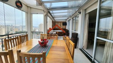 apartment em Rua Teodureto Souto, Cambuci - São Paulo - SP