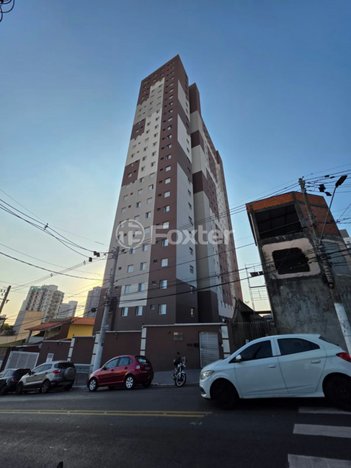 apartment em Rua Doutor Edgar Garcia Vieira, Vila Matilde - São Paulo - SP