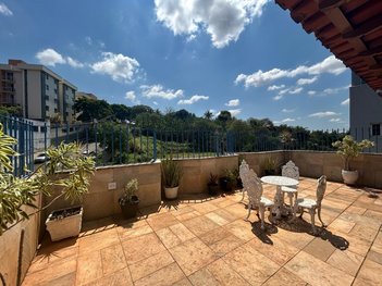 apartment em Rua Jornalista Wilson Ângelo, São Luiz - Belo Horizonte - MG