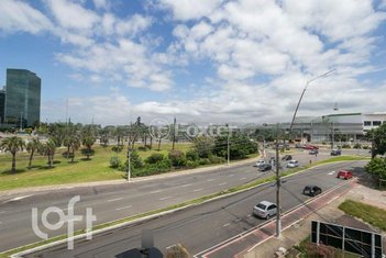 apartment em Avenida Padre Cacique, Praia de Belas - Porto Alegre - RS