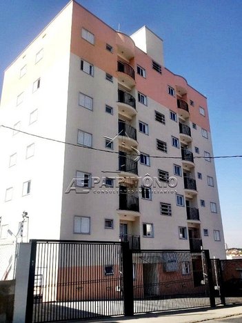 apartment em Rua das Laranjeiras, Vila Barão - Sorocaba - SP