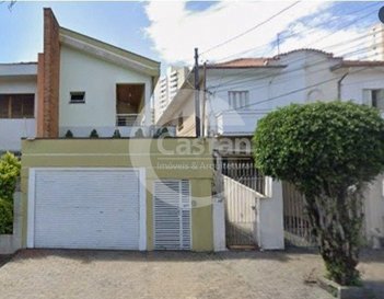 house em Rua Dois Córregos, Vila Bertioga - São Paulo - SP