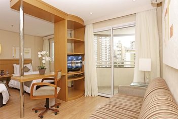 apartment em Rua Barata Ribeiro, Bela Vista - São Paulo - SP