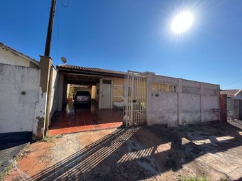house em Rua Doze de Outubro, Jardim União - Cambé - PR