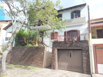 house em Rua Nero José da Silva Filho, Partenon - Porto Alegre - RS