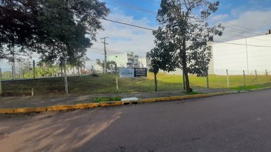 land_lot em Avenida Santos Ferreira, Marechal Rondon - Canoas - RS