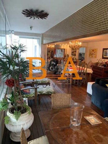 apartment em Praça Eugênio Jardim, Copacabana - Rio de Janeiro - RJ