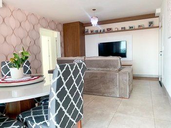 apartment em Rua das Orquídeas, Jardim Pompéia - Indaiatuba - SP