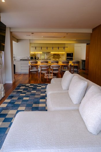 apartment em Rua Deputado Heitor Alencar Furtado, Mossunguê - Curitiba - PR