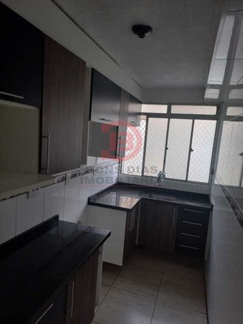 apartment em Rua Morubixaba, Cidade Líder - São Paulo - SP