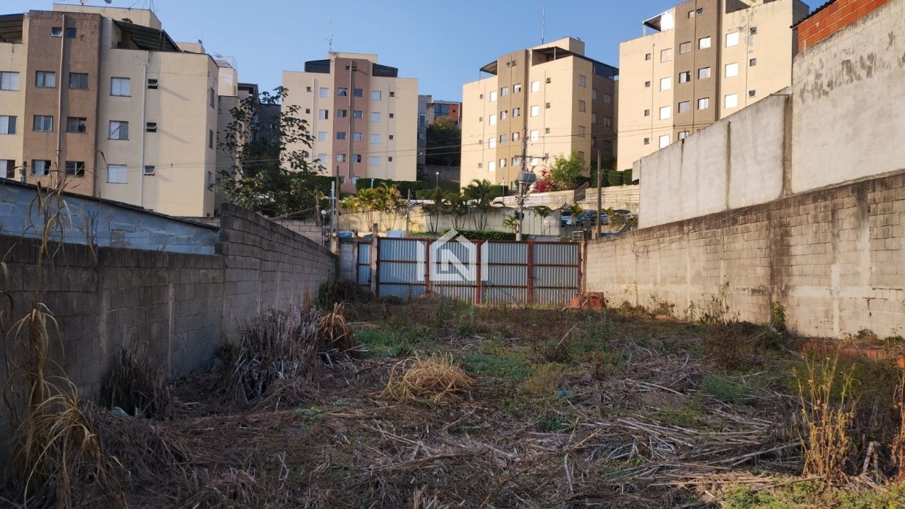 terreno comercial a venda no centro de cotia vista fundos