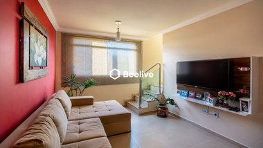 apartment em Rua Humaitá, Darcy Vargas - Contagem - MG
