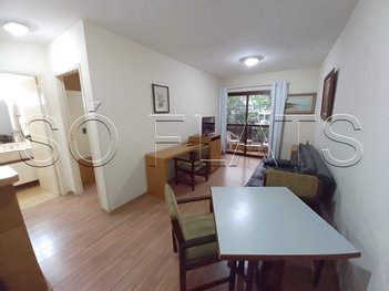 apartment em Alameda Jaú, Jardim Paulista - São Paulo - SP